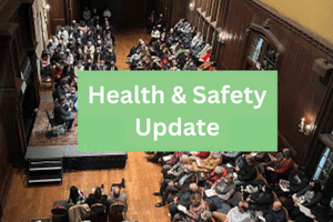 Bay Area Chamber Music | Health & Safety Update