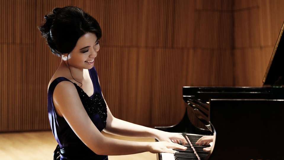 Joyce Yang, Piano
