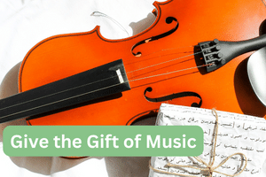 Gift Cards | Bay Area Chamber Music